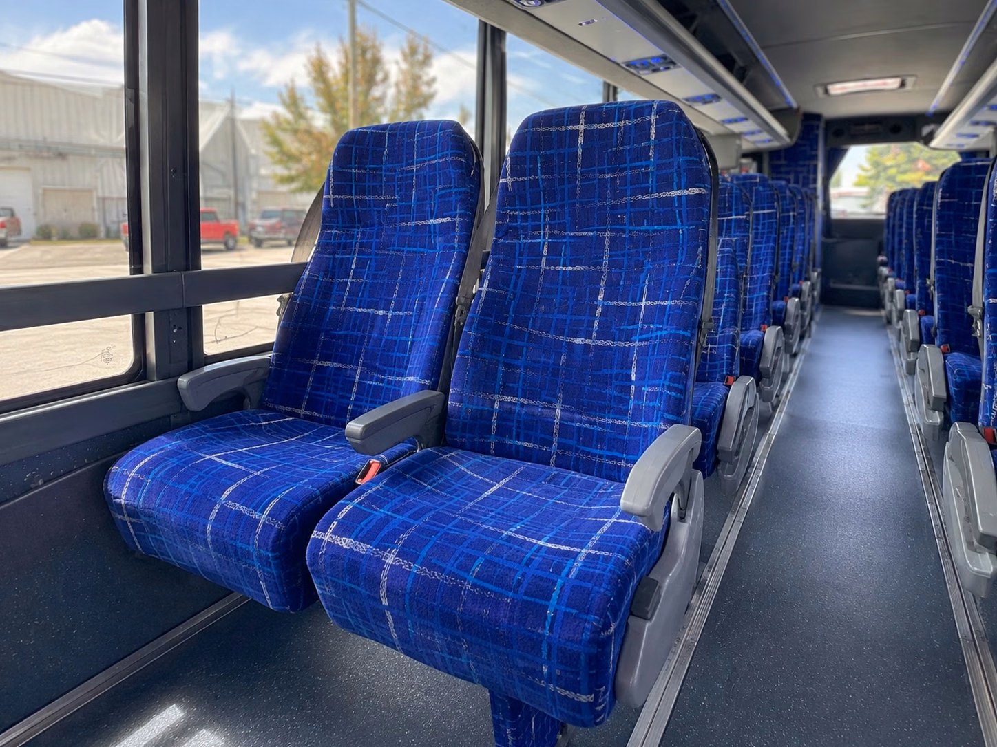 victorville concert bus rentals